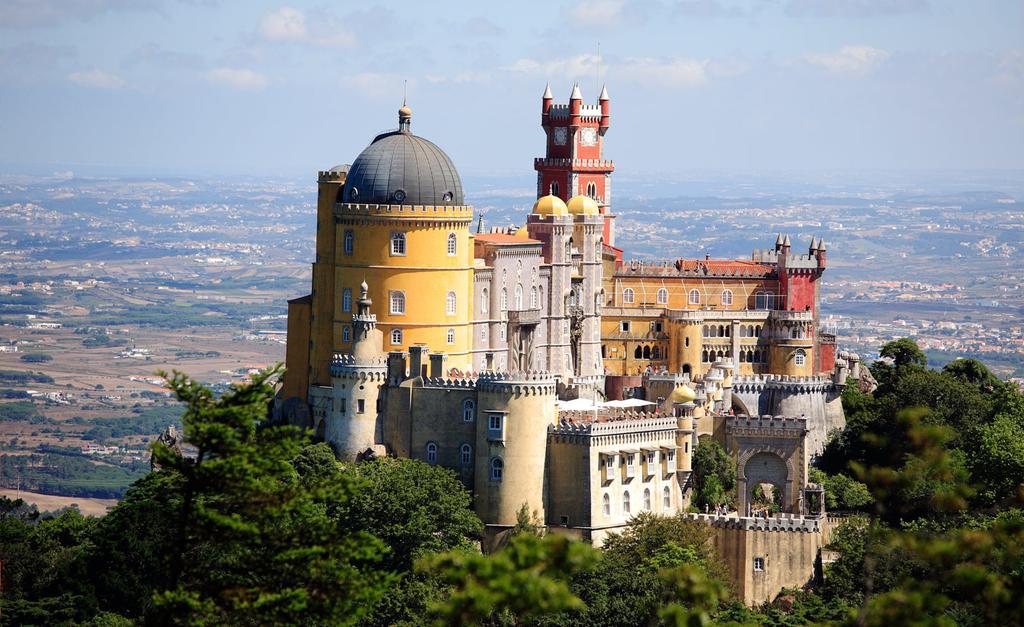 Estoril House Family Villa ภายนอก รูปภาพ