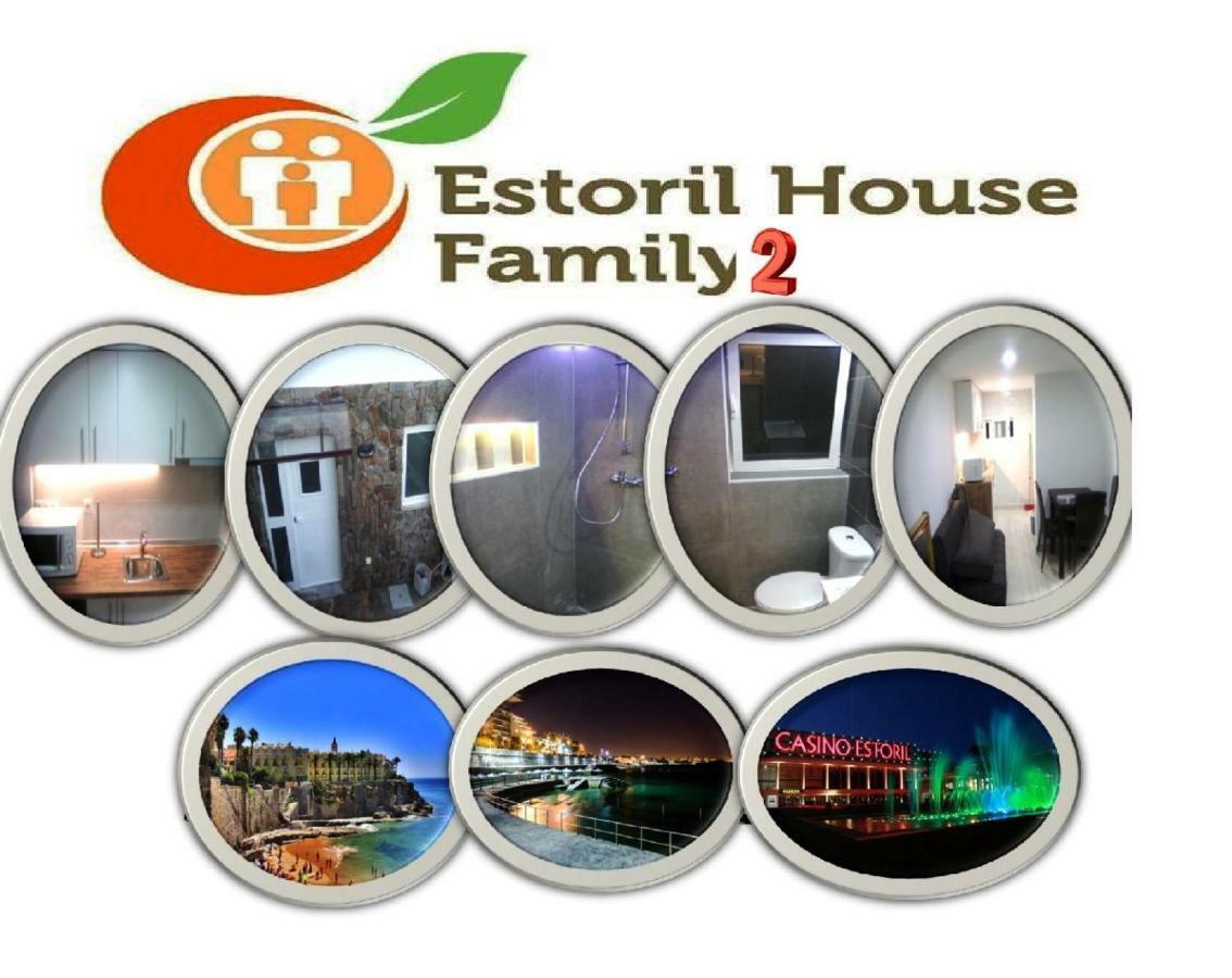 Estoril House Family Villa ภายนอก รูปภาพ